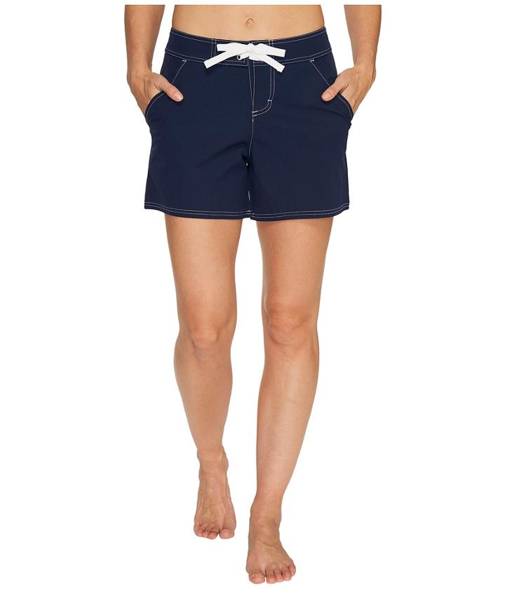 Tommy Bahama - Shibori Splash 5 Solid Boardshort