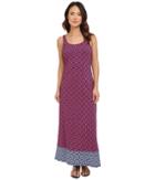 Tommy Bahama - Lace Medallion Long Tank Dress Cover-up