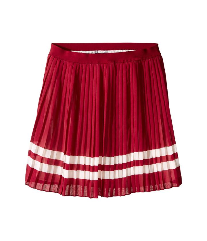 Tommy Hilfiger Kids - Pleated Chiffon Skirt