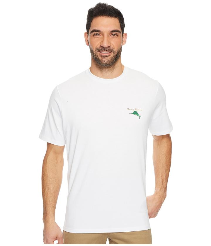 Tommy Bahama - The Fire Is So Delightful T-shirt