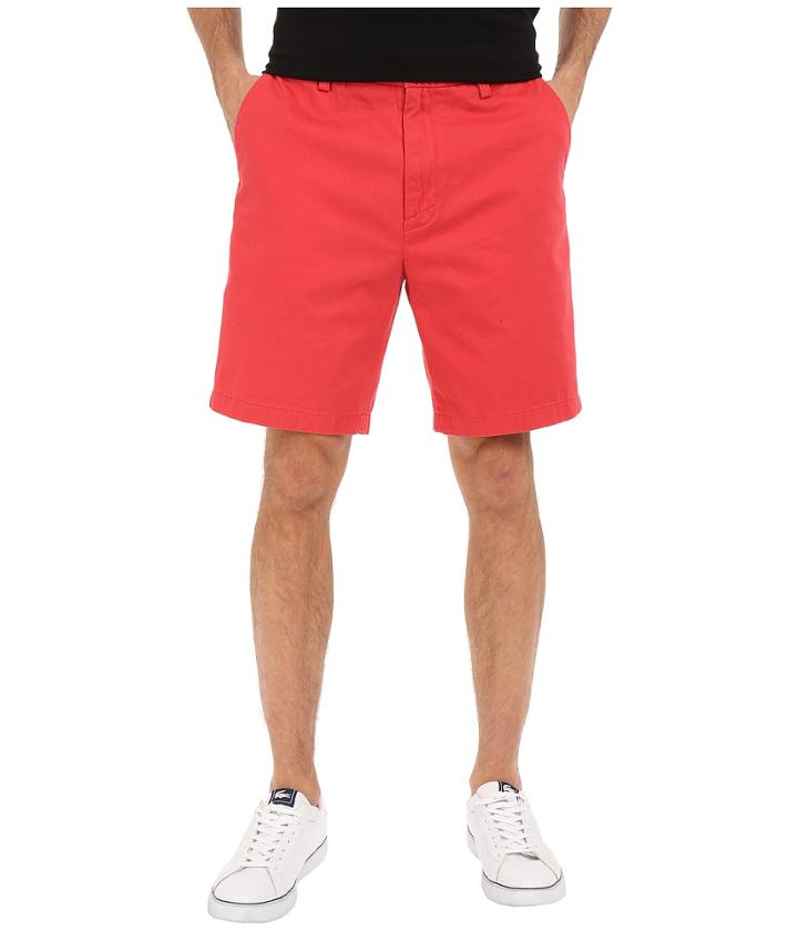 Nautica - Flat Front Deck Short