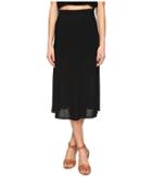 Clayton - Crepe Connie Skirt