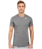 Nike - Pro Cool Fitted Heather Top