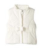 Mud Pie - Puffer Bow Vest