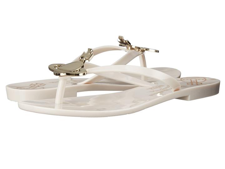 Vivienne Westwood - Anglomania + Melissa Harmonic Sandal