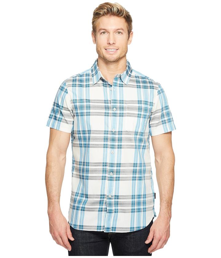 The North Face - Short Sleeve Sykes Shirt