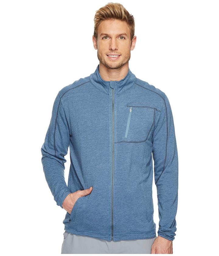 Tasc Performance - Tahoe Fleece Full Zip Jacket