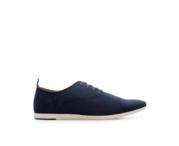 Zara City Oxford Shoe