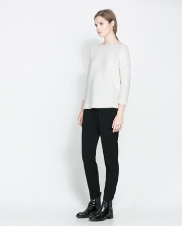 Zara Oversize Sweater