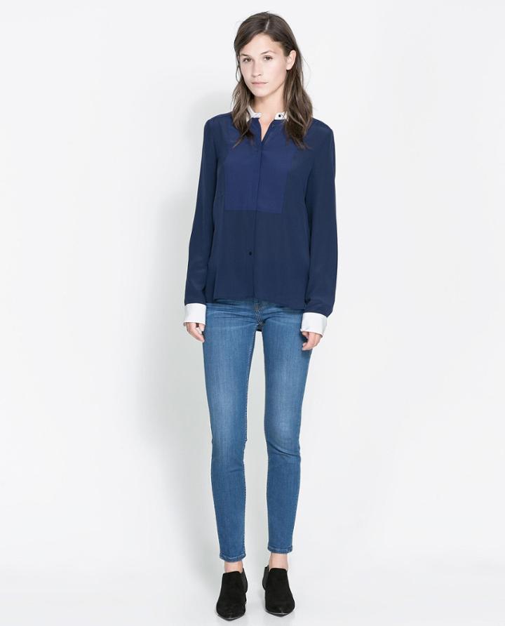 Zara Superskinny Jeans