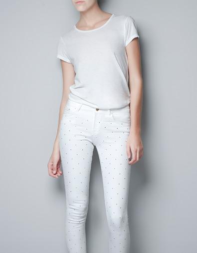 Plain T-shirt