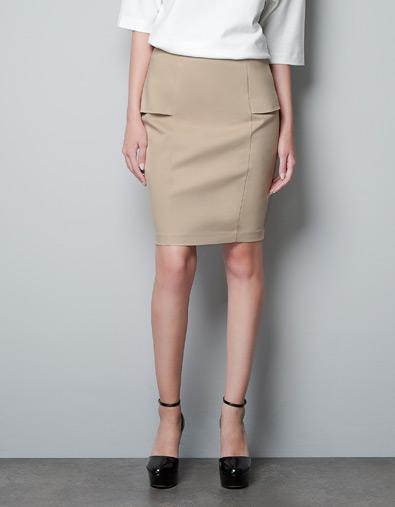 Pencil Skirt