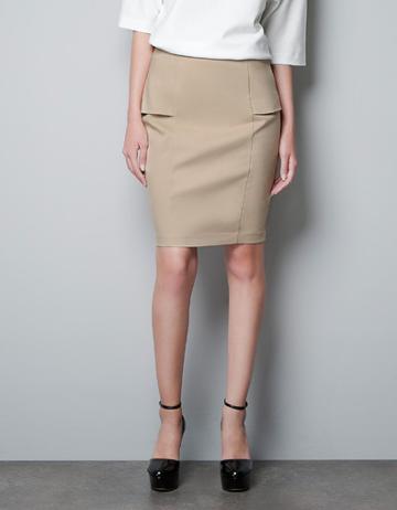 Pencil Skirt