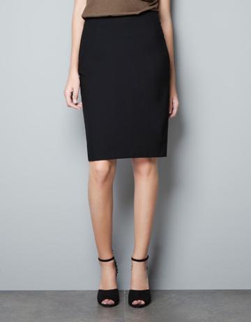 Pencil Skirt