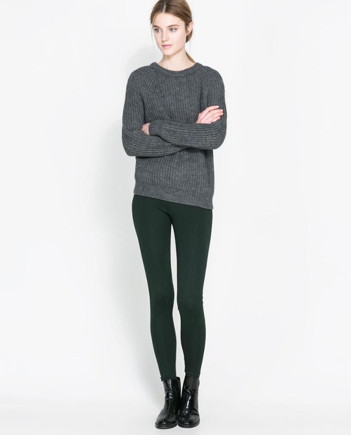 Zara High Waisted Leggings