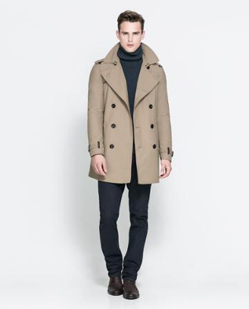 Zara Trench Coat