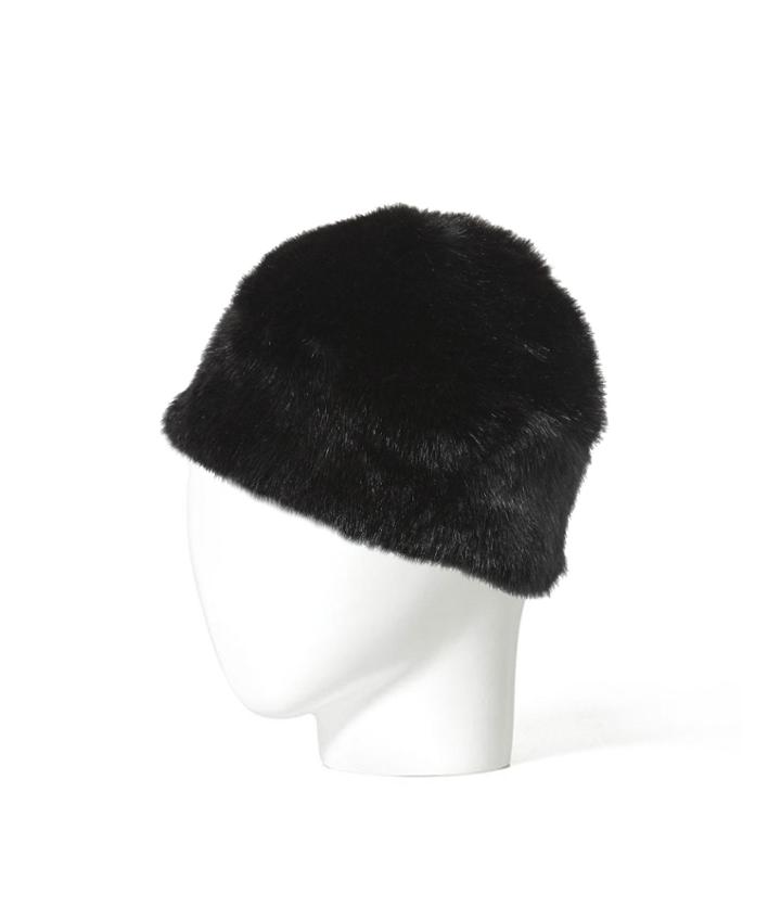 Zara Furry Hat