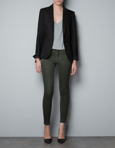 Basic Blazer