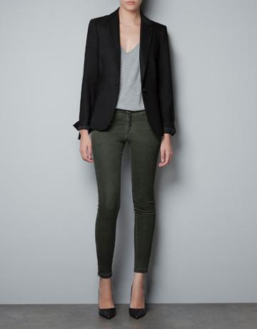 Basic Blazer
