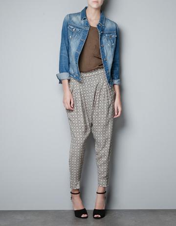 Light Wash Denim Jacket