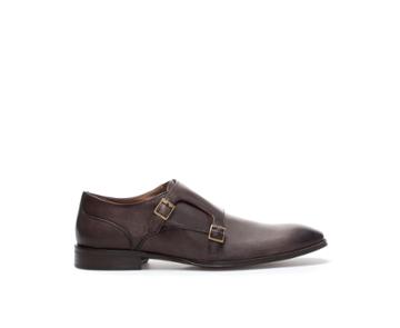 Zara Monk Strap Shoe