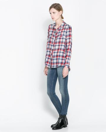 Zara Medium Skinny Jeans