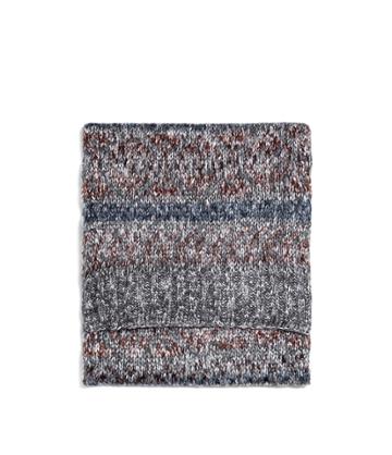 Zara Marl Knitted Scarf