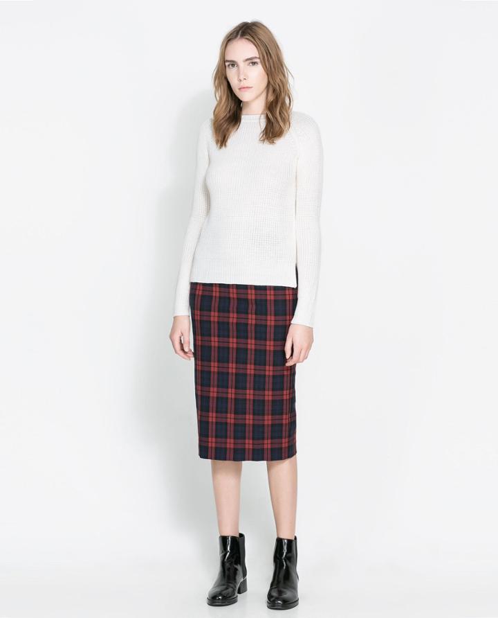 Zara Knit Sweater