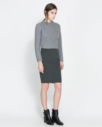Zara Pencil Skirt