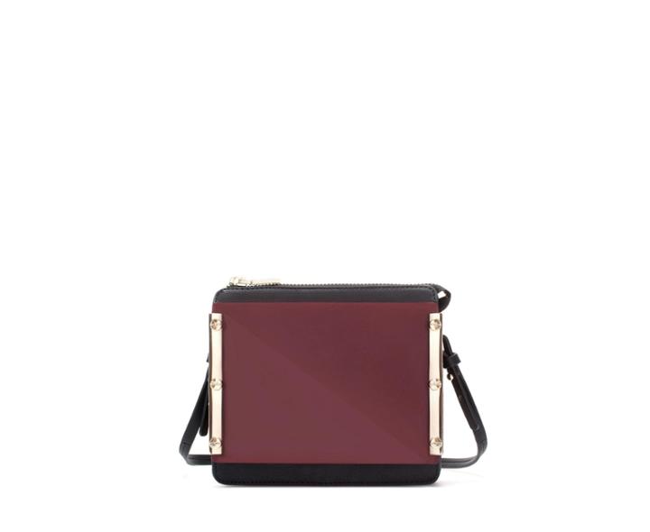 Zara Envelope Messenger Bag