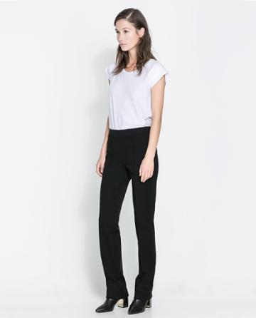 Zara High Waist Trousers