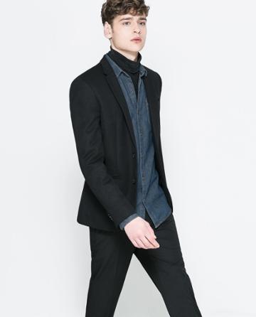 Zara Basic Blazer