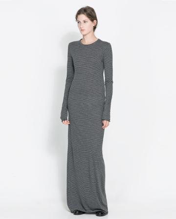 Zara Long Dress