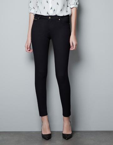 Skinny Pants