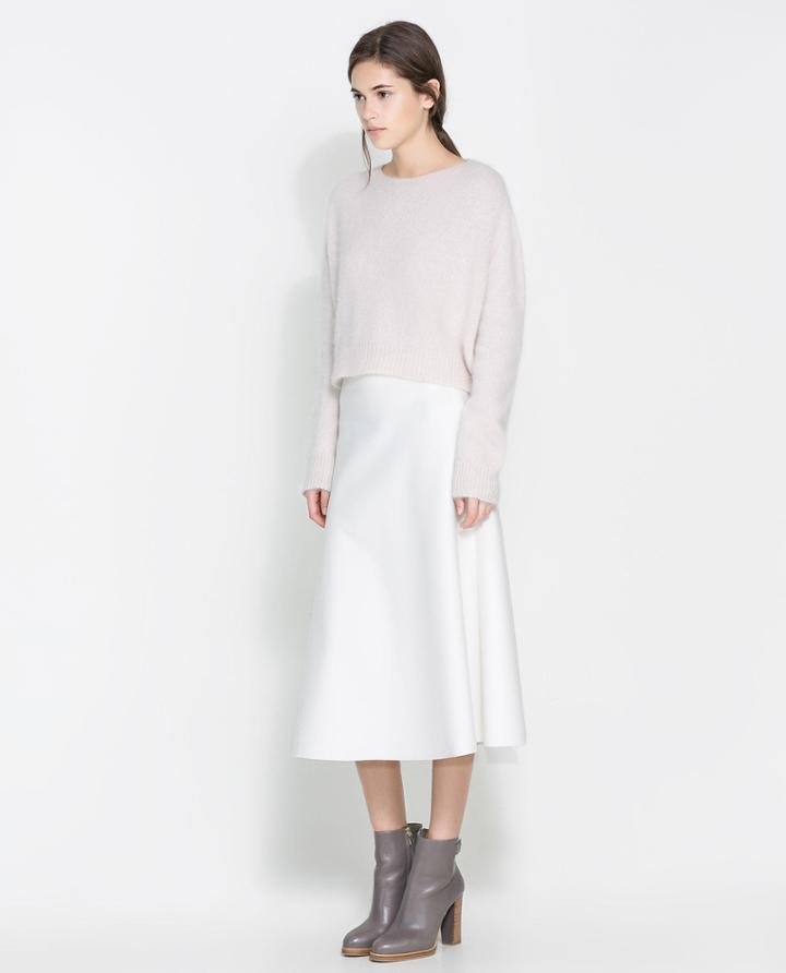 Zara Mermaid Skirt