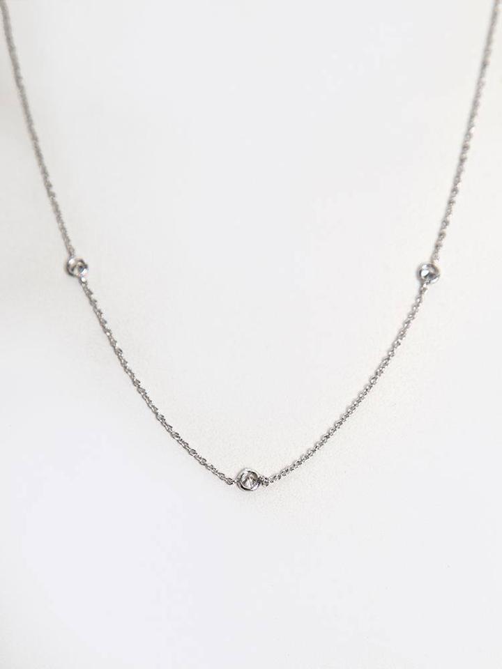 Zooshoo Trinity Necklace