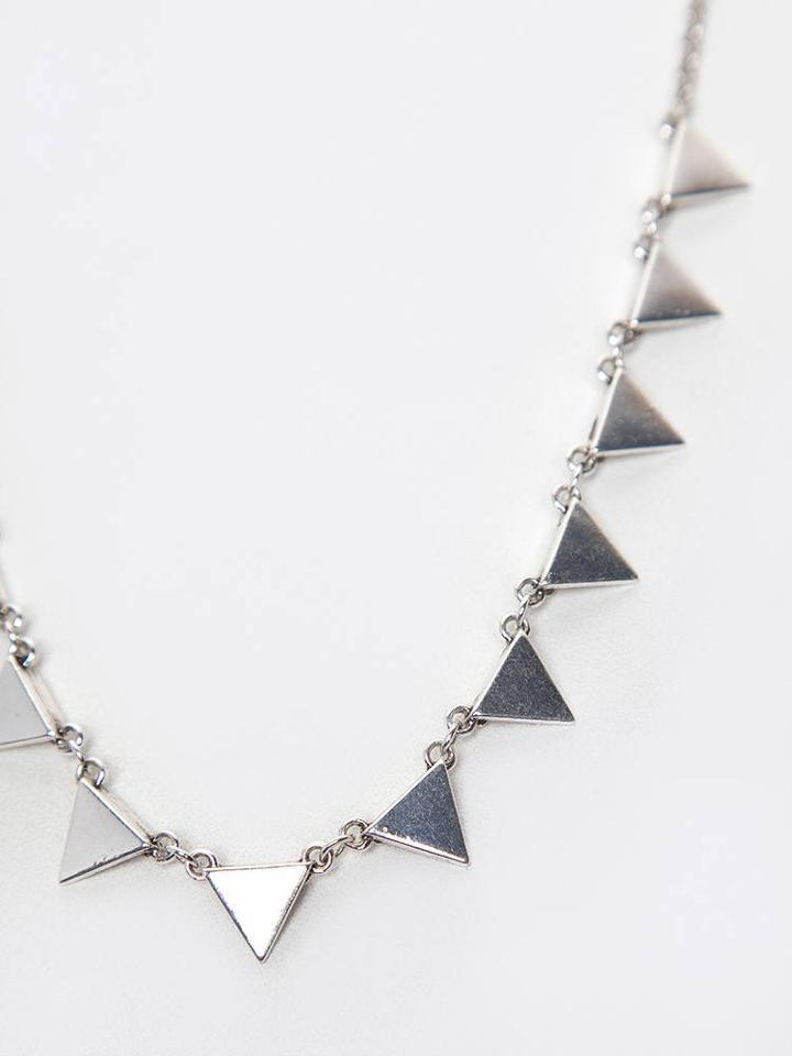 Zooshoo Good Point Necklace