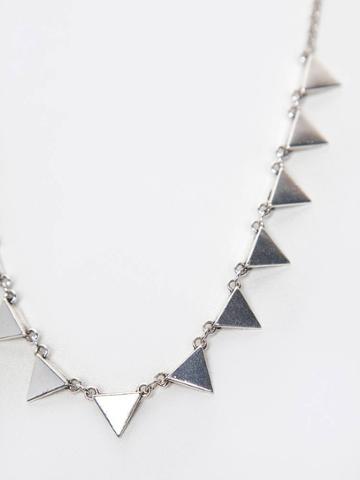 Zooshoo Good Point Necklace
