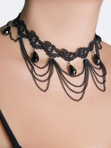 Zooshoo The Countess Necklace