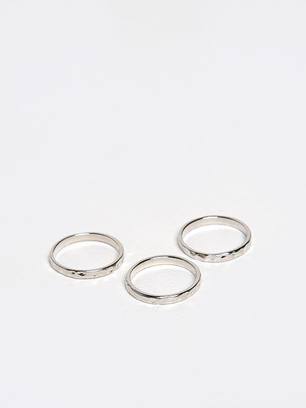Zooshoo Triple Threat Ring
