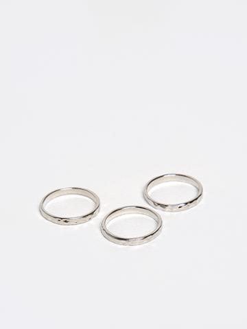 Zooshoo Triple Threat Ring