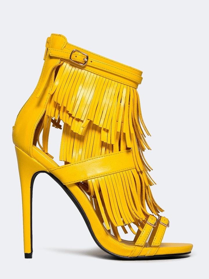 Privileged Meiko Sandal