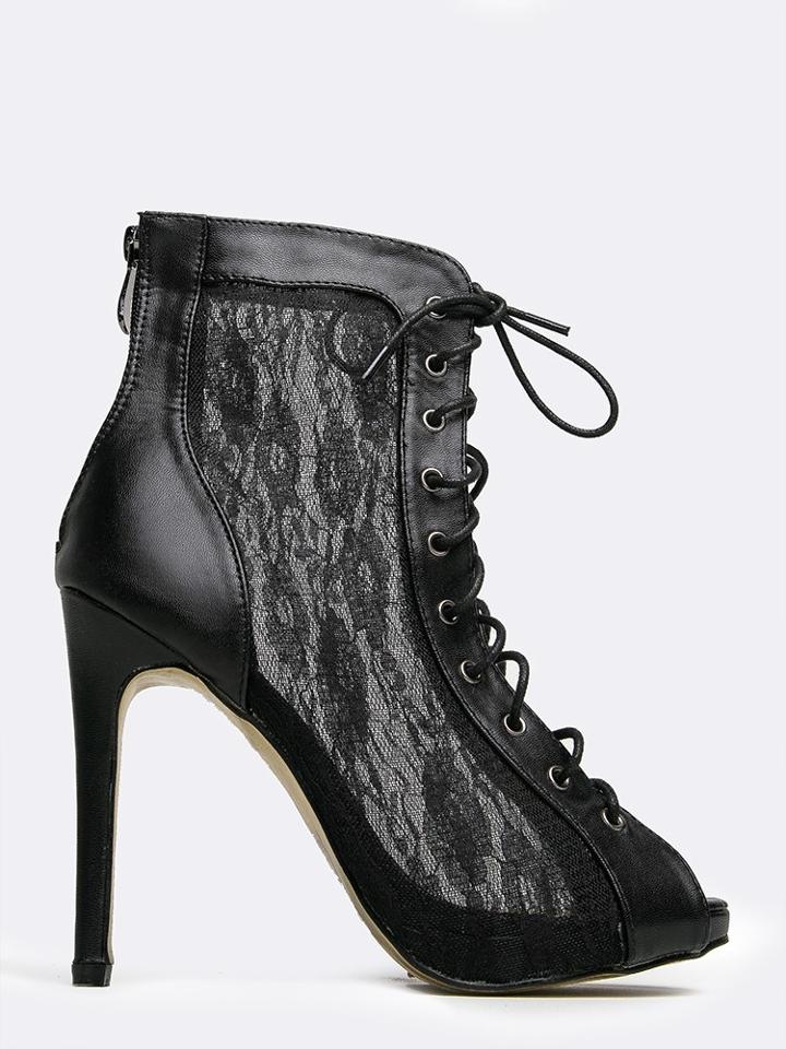 Cape Robbins Olga-yh-8 Bootie