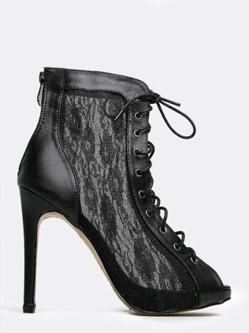 Cape Robbins Olga-yh-8 Bootie