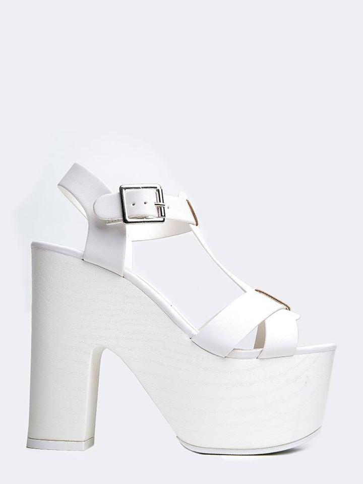 Speed Limit 98 Richael Sandal