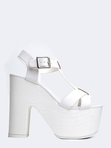 Speed Limit 98 Richael Sandal