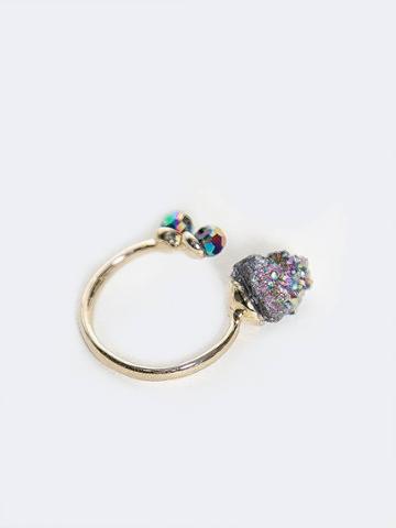 Zooshoo Precious Treasure Ring