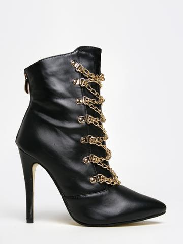 Cape Robbins Veni Bootie