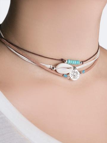 Zooshoo Vacation Mode Choker