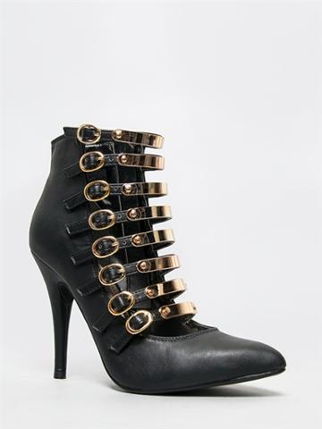 Anne Michelle Lonestar-14 Bootie